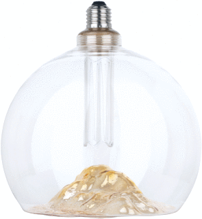 Bailey LED-lamp 4W 200lm 1800K E27