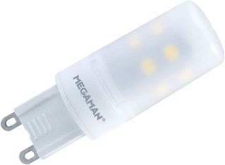 Megaman G9 LED-lamp 3.6W 400lm 2700K G9