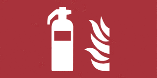 Van Lien Aqualux LED Noodverlichting pictogram