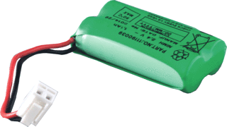Van Lien Evago LED Batterij, oplaadbaar