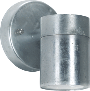 KS Verlichting KS Verlichting Downlighter LED Wandarmatuur 35W GU10