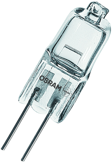 Osram Laagvolt halogeenlamp z reflector 20W 2900K G4