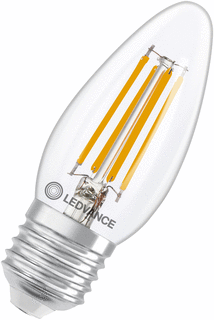 Ledvance Ledvance LED-lamp 3.4W 470lm 2700K E27