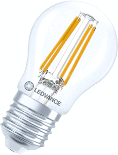 Ledvance LED-lamp 3.4W 470lm 2700K E27