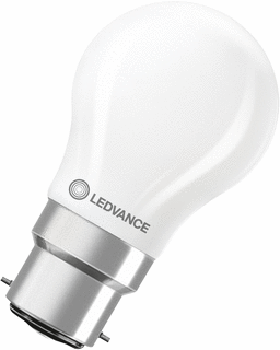 Ledvance Ledvance LED-lamp 3.4W 470lm 2700K B22d