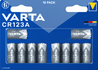 Varta Varta Special LED Batterij, niet oplaadbaar