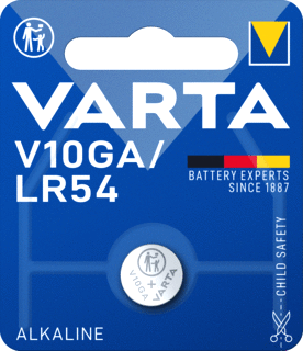 Varta Special LED Batterij, niet oplaadbaar