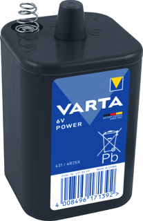 Varta Special LED Batterij, niet oplaadbaar foto 1