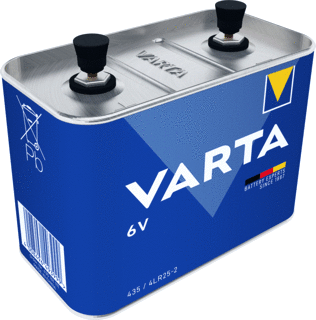 Varta Special LED Batterij, niet oplaadbaar