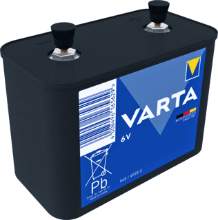 Varta Special LED Batterij, niet oplaadbaar