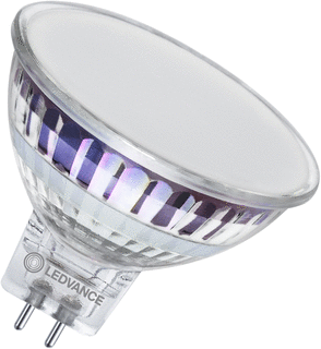 Ledvance LED-lamp 3.3W 396lm 2700K GU5,3 MR16 GU5.3 120G