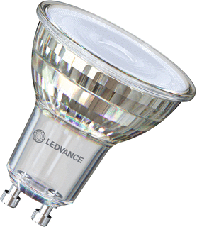 Ledvance LED-lamp 3.1W 350lm 4000K GU10 PAR16 GU10 120G