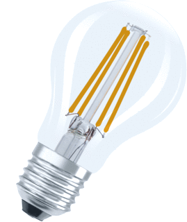 Ledvance LED-lamp 5.9W 806lm 2700K E27 foto 1