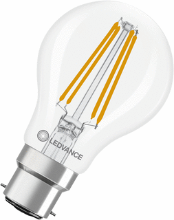 Ledvance LED-lamp 5.9W 806lm 2700K B22d