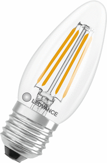 Ledvance Ledvance LED-lamp 3.4W 470lm 2700K E27