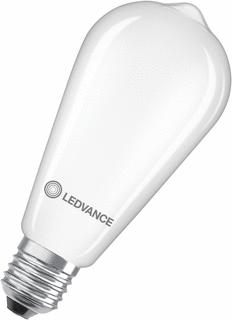 Ledvance LED-lamp 3.4W 470lm 2700K E27 foto 1