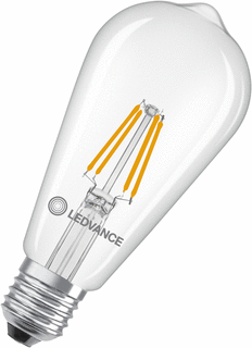 Ledvance LED-lamp 3.4W 470lm 2700K E27 foto 1