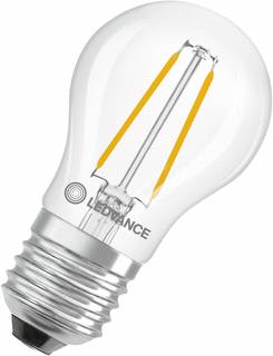 Ledvance LED-lamp 1W 136lm 2700K E27