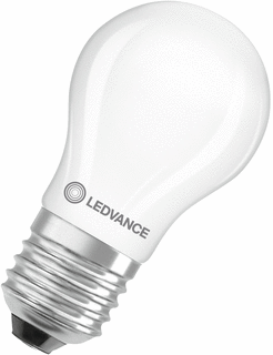 Ledvance Ledvance LED-lamp 1.8W 250lm 2700K E27 CLP25 E27 FR
