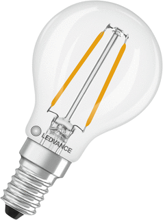 Ledvance Ledvance LED-lamp 1.8W 250lm 2700K E14 CLP25 E14 CL