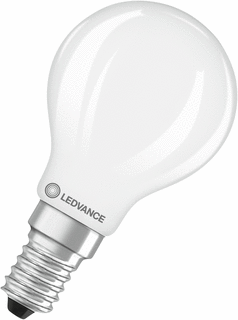 Ledvance LED-lamp 1.8W 250lm 2700K E14 CLP25 E14 FR foto 1