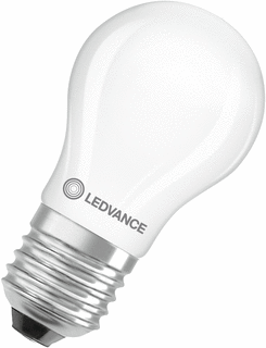 Ledvance Ledvance LED-lamp 3.4W 470lm 2700K E27