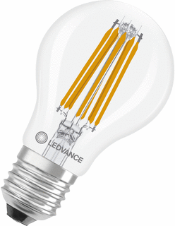 Ledvance LED-lamp 5W 1055lm 2700K E27 foto 1