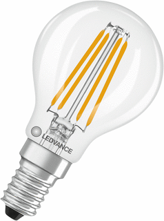 Ledvance LED-lamp 3.8W 806lm 2700K E14