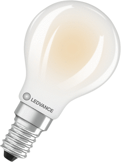 Ledvance Ledvance LED-lamp 2.2W 470lm 2700K E14