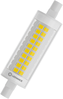 Ledvance Ledvance LED-lamp 9.5W 1055lm 2700K R7s