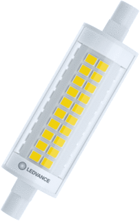 Ledvance LED-lamp 9.5W 1055lm 2700K R7s