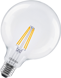 Ledvance LED-lamp 6W 806lm 2700K E27 foto 1