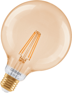 Ledvance LED-lamp 6W 680lm 2400K E27 foto 1