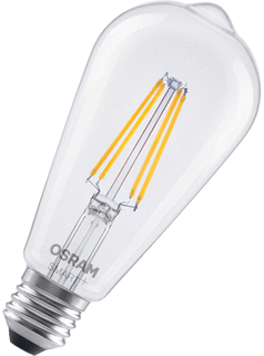 Ledvance LED-lamp 6W 806lm 2700K E27 foto 1