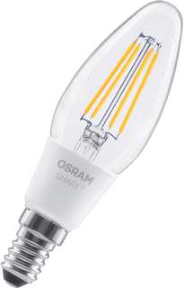 Ledvance LED-lamp 4W 470lm 2700K E14 foto 1