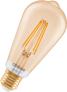 Ledvance LED-lamp 6W 680lm 2400K E27