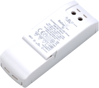 Bailey LED driver foto 1
