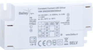 Bailey Bailey LED driver