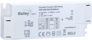 Bailey LED driver foto 1