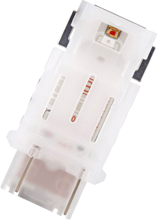 Bailey Voertuiglamp 60lm W2,6 x 16q foto 1
