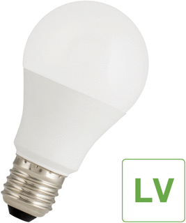 Bailey Bailey LED-lamp 5W 470lm 3000K E27 A60 E27 12V-60V AC/DC