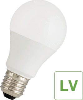 Bailey LED-lamp 7W 806lm 3000K E27 A60 E27 12V-60V