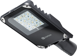 Norton Norton KFA LED LED Straat- en pleinverlichtingsarm. 16W 4000K