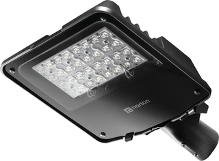 Norton Norton KFA LED LED Straat- en pleinverlichtingsarm. 110W 4000K