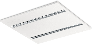 Norton Norton GZL-H LED Paneel 60x60cm 22W 3000K