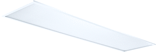Opple LED Paneel 30x120cm 34W 4000K foto 1