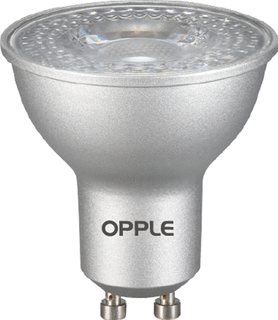 Opple LED-lamp 3.5W 350lm 1800-3000K GU10