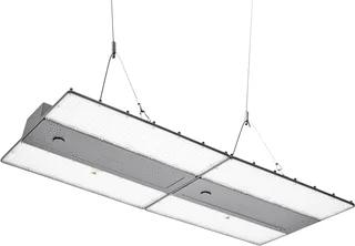 Concord LED Halstraler 224W 4000K