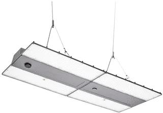 Concord LED Halstraler 290W 4000K