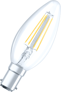 Osram Retrofit LED-lamp 4W 470lm 2700K B15d